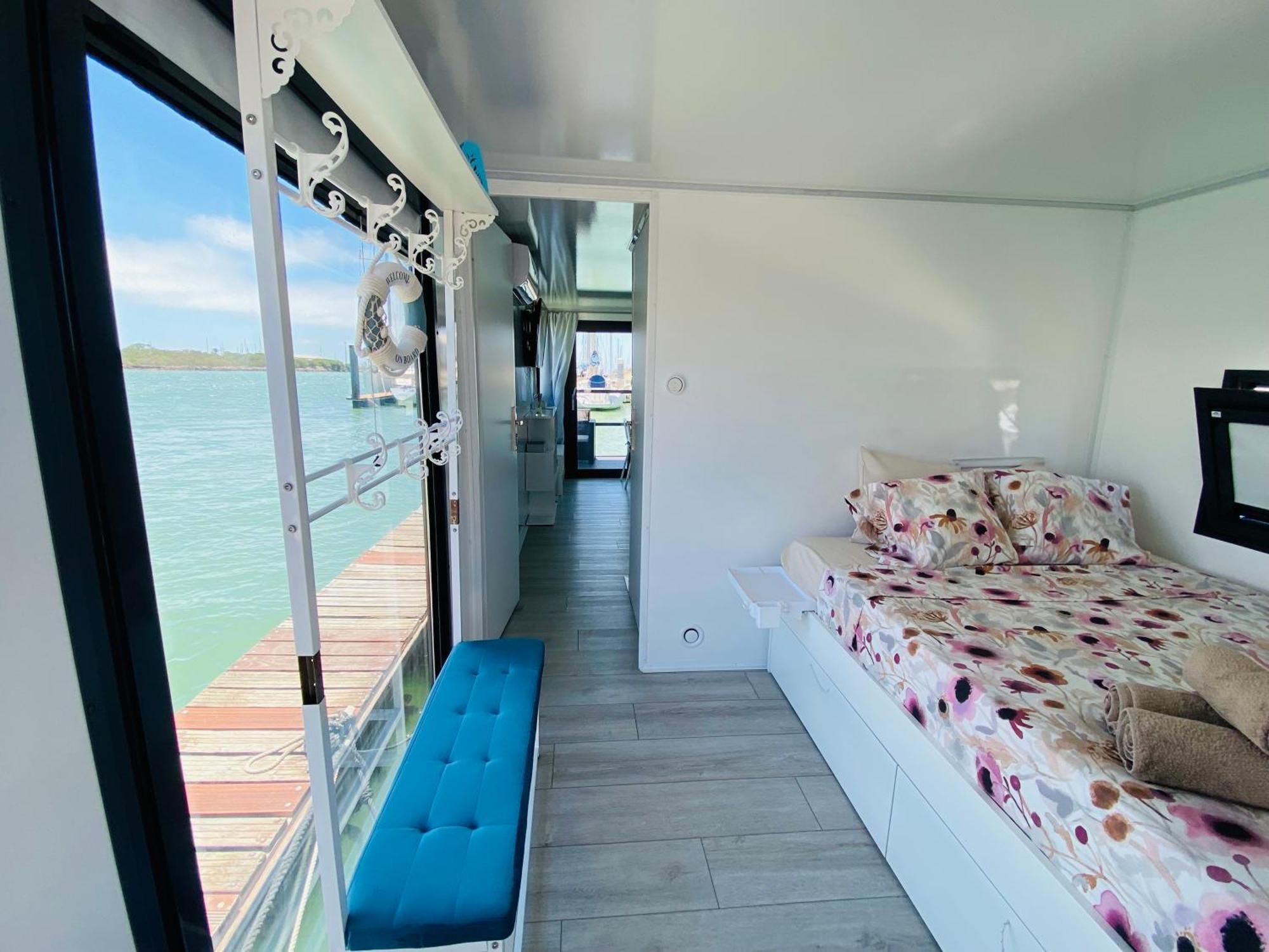 Houseboat Cadiz El Puerto - Casa Flotante Hotel El Puerto de Santa María Exterior foto